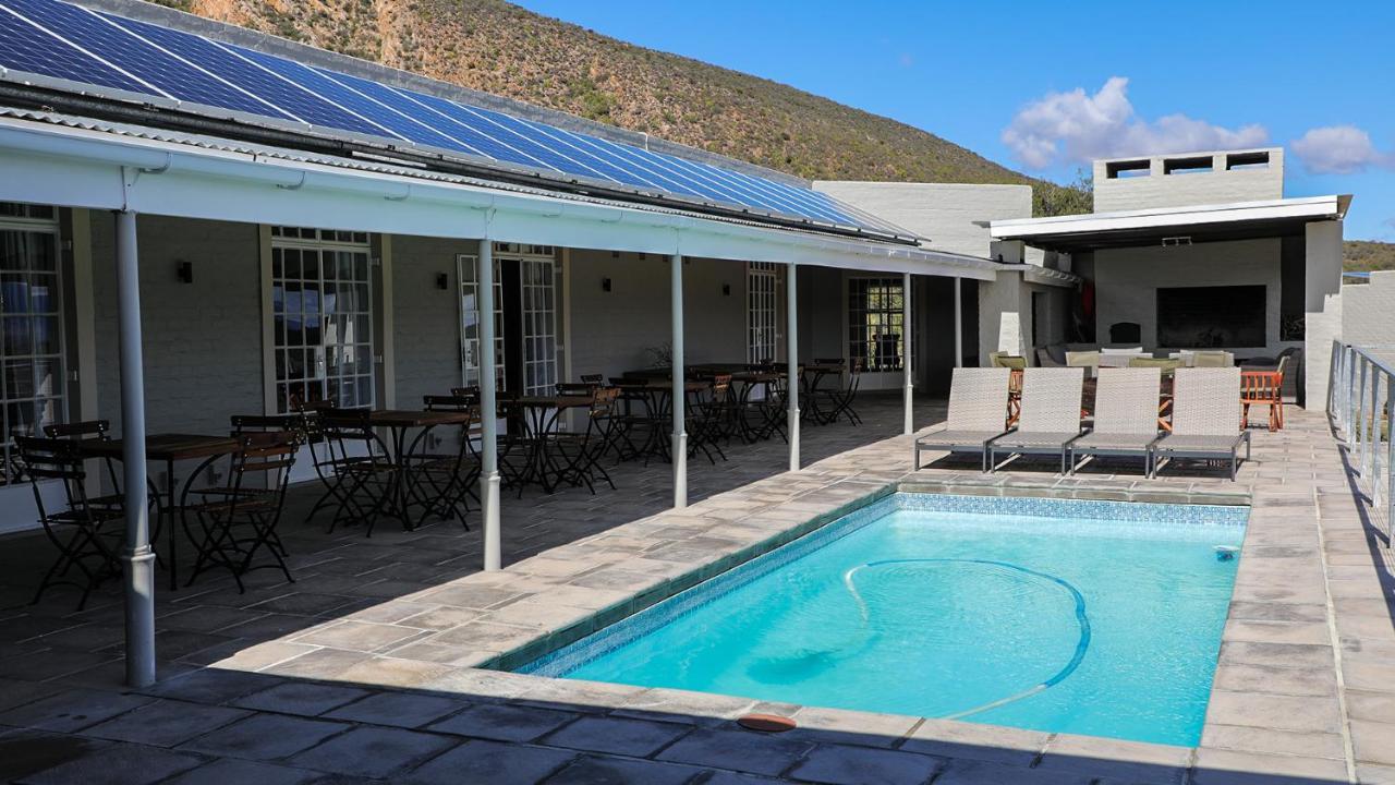 Rooiberg Wild Private Game Reserve Ladismith Dış mekan fotoğraf