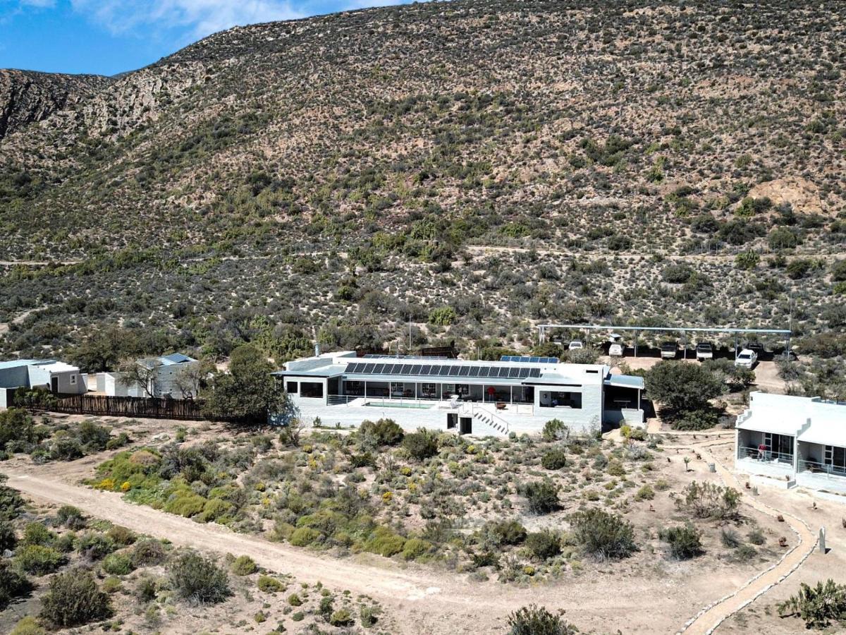 Rooiberg Wild Private Game Reserve Ladismith Dış mekan fotoğraf
