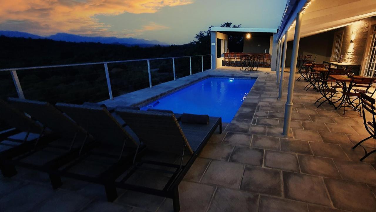 Rooiberg Wild Private Game Reserve Ladismith Dış mekan fotoğraf