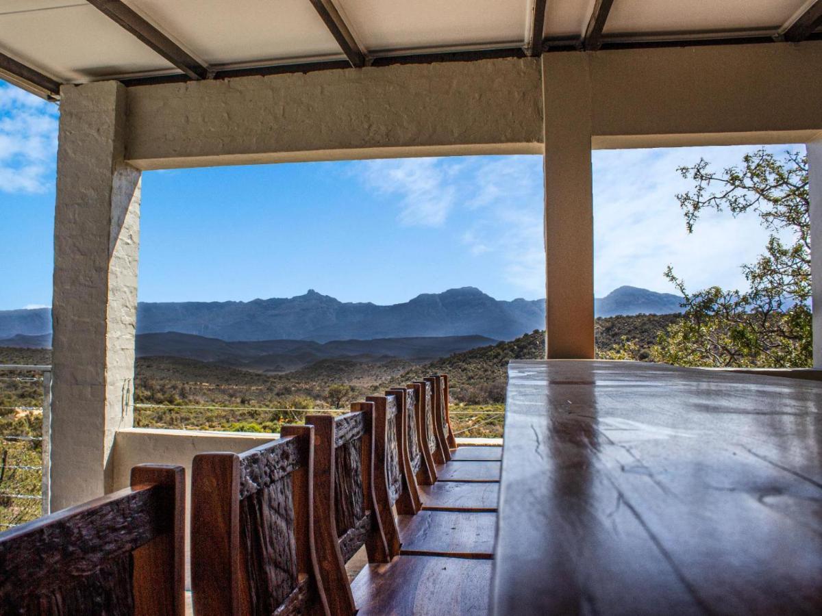 Rooiberg Wild Private Game Reserve Ladismith Dış mekan fotoğraf