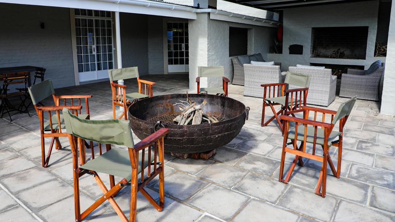 Rooiberg Wild Private Game Reserve Ladismith Dış mekan fotoğraf