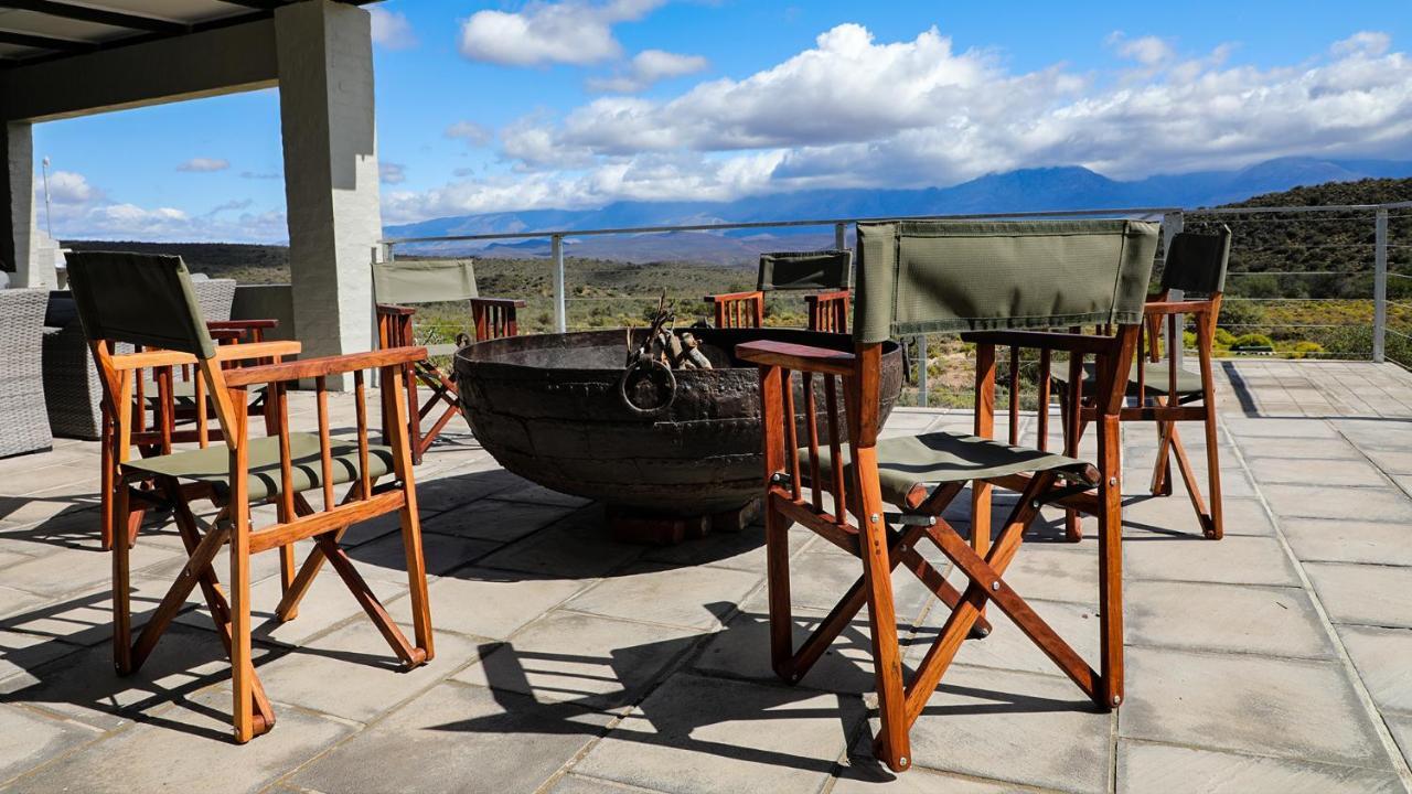 Rooiberg Wild Private Game Reserve Ladismith Dış mekan fotoğraf