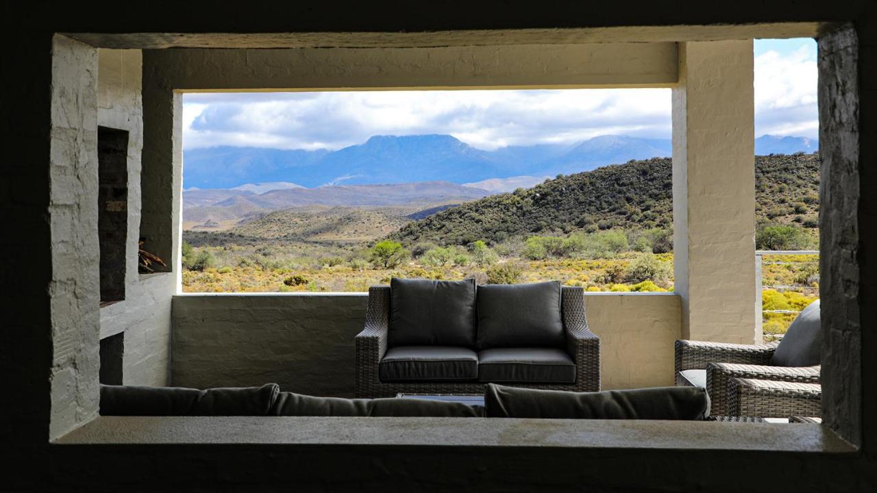 Rooiberg Wild Private Game Reserve Ladismith Dış mekan fotoğraf