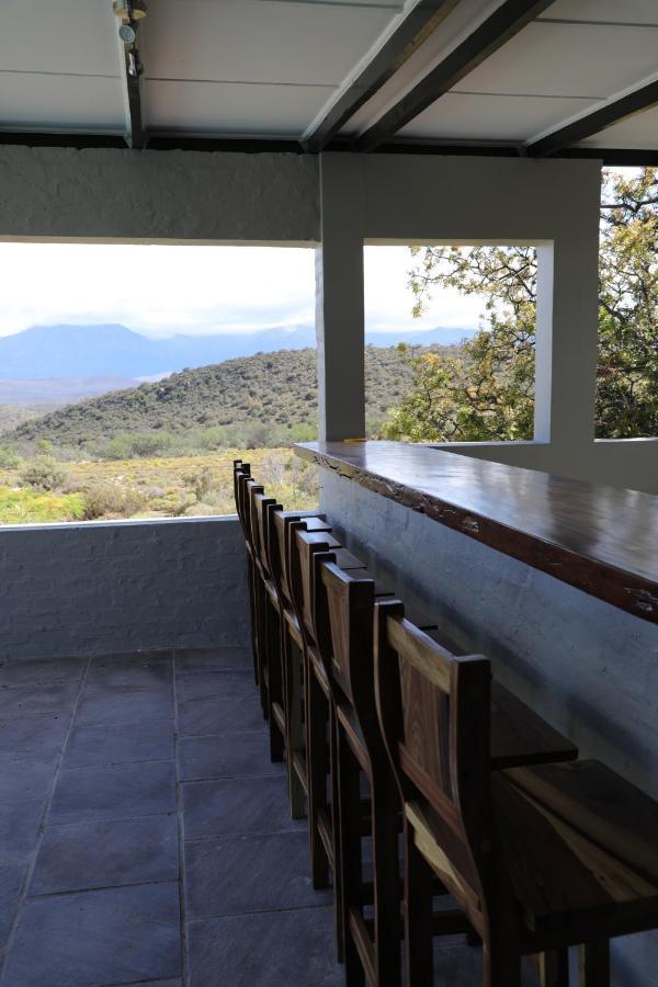 Rooiberg Wild Private Game Reserve Ladismith Dış mekan fotoğraf