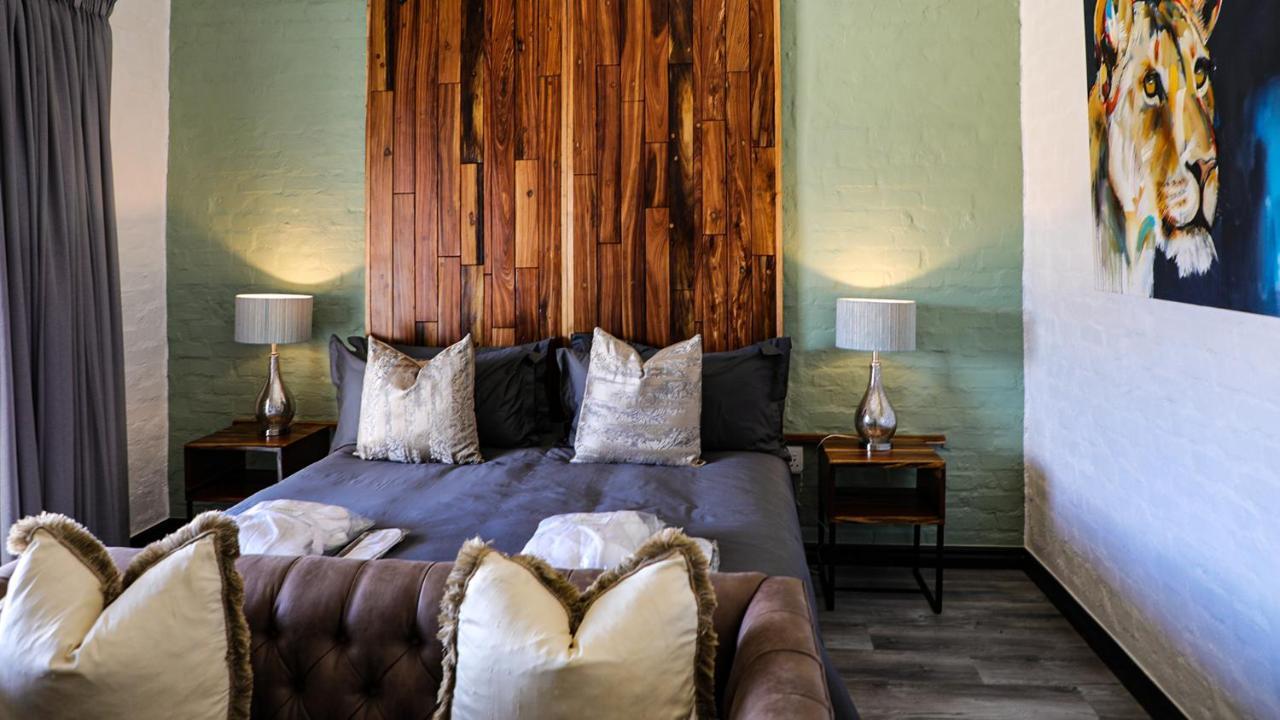 Rooiberg Wild Private Game Reserve Ladismith Dış mekan fotoğraf