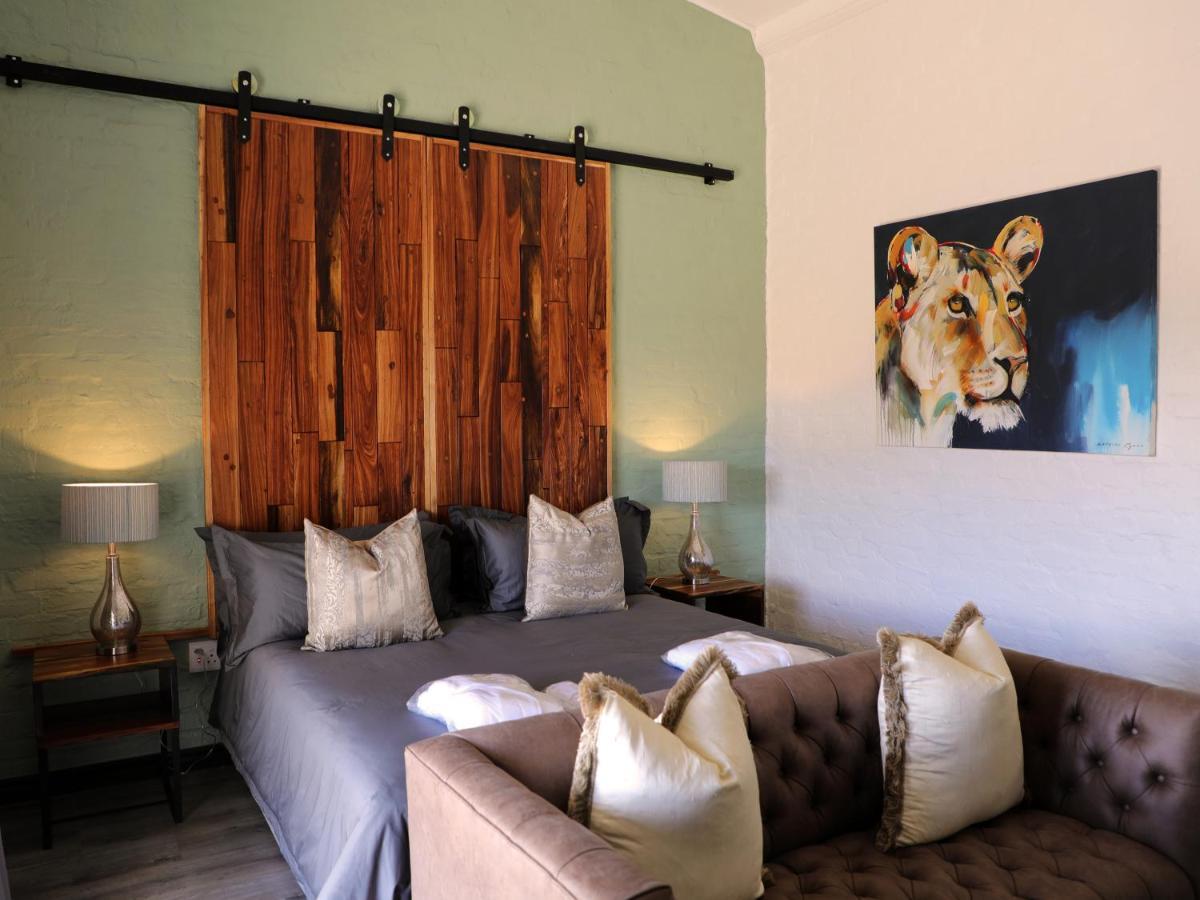 Rooiberg Wild Private Game Reserve Ladismith Dış mekan fotoğraf
