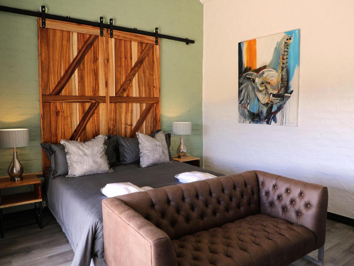 Rooiberg Wild Private Game Reserve Ladismith Dış mekan fotoğraf