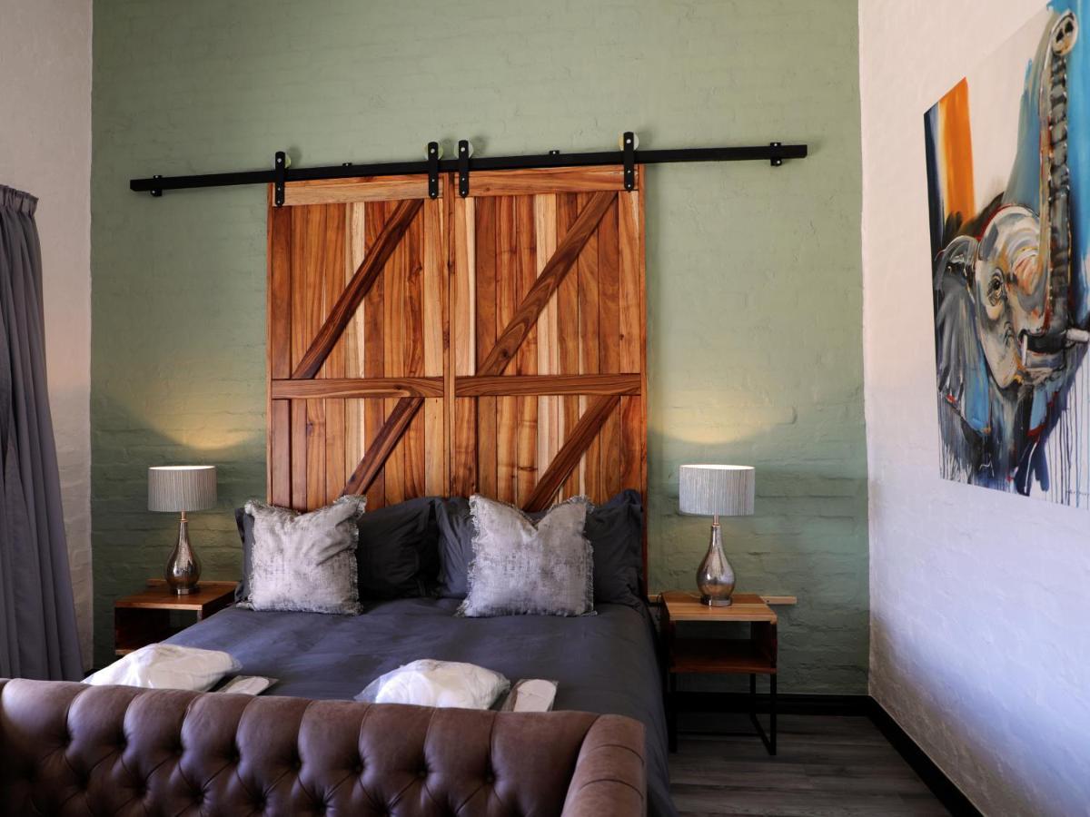 Rooiberg Wild Private Game Reserve Ladismith Dış mekan fotoğraf